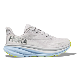 'Hoka' Women's Clifton 9 - Nimbus Cloud / Ice Water