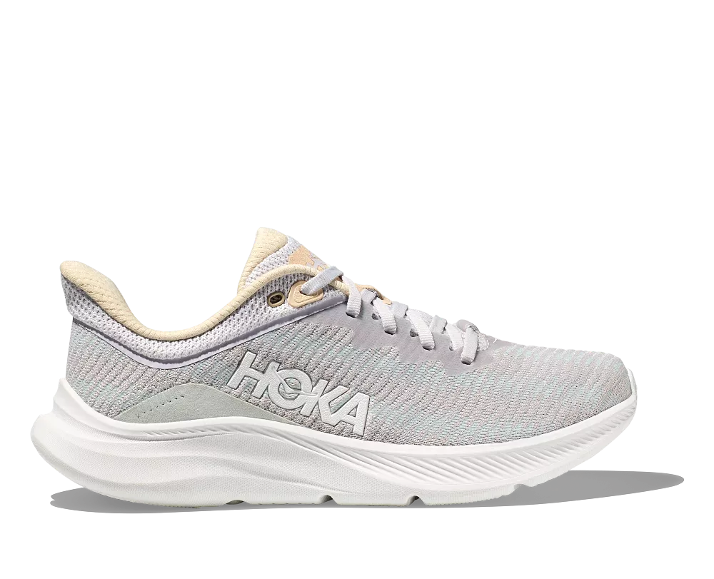 'Hoka' Women's Solimar - Nimbus Cloud / Shortbread