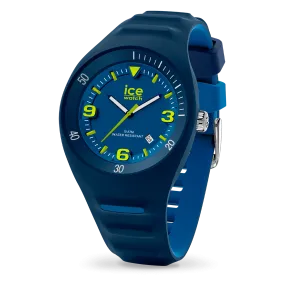 Ice - P. Leclercq Blue Lime Watch