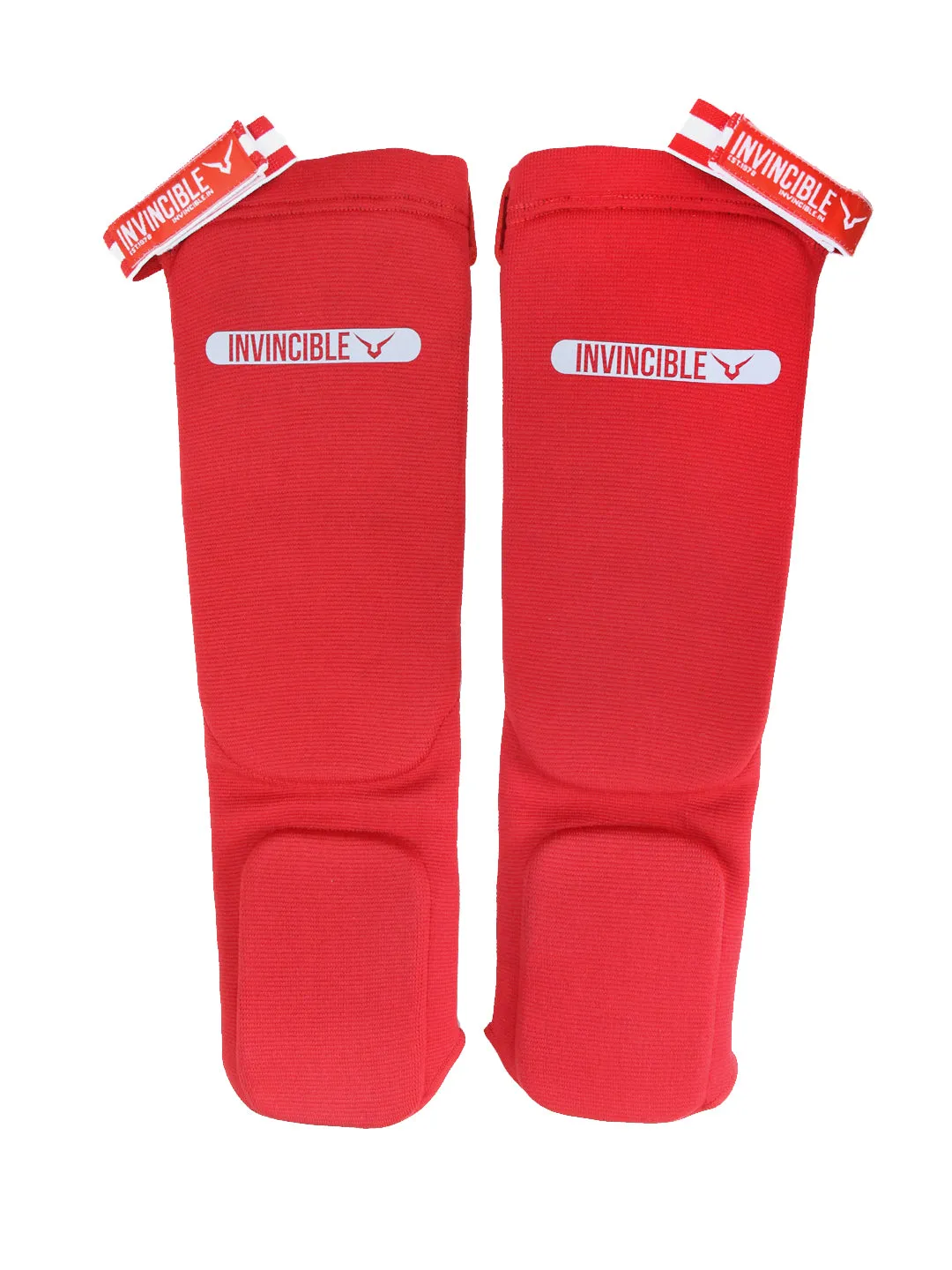 Invincible Muay Thai Padded Shin Guard