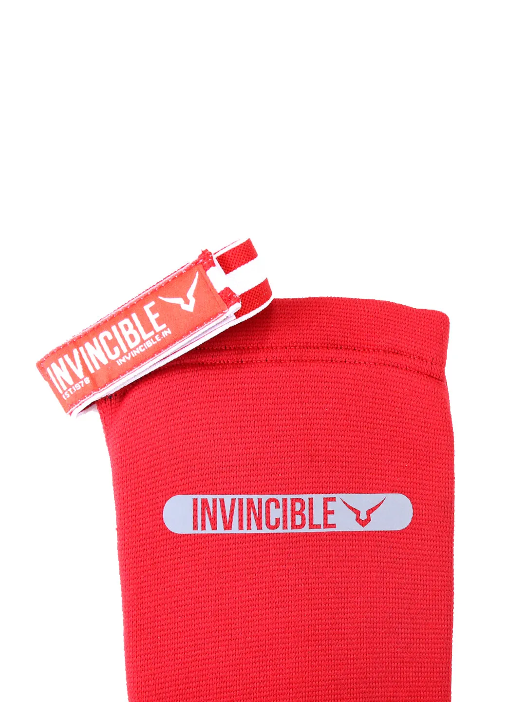 Invincible Muay Thai Padded Shin Guard