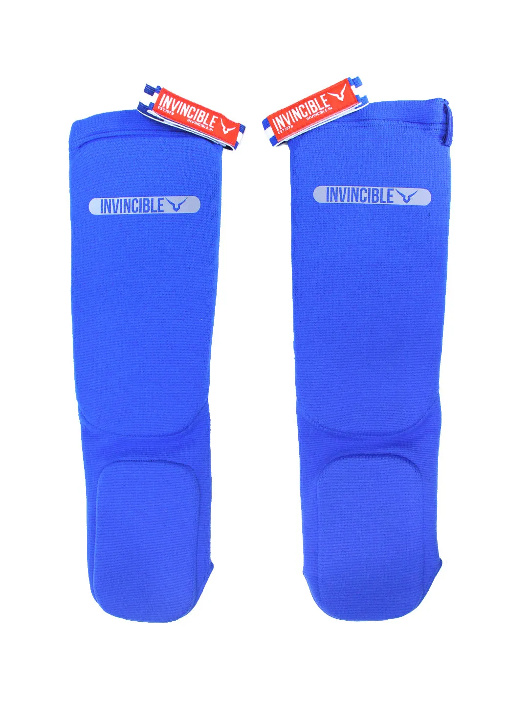 Invincible Muay Thai Padded Shin Guard