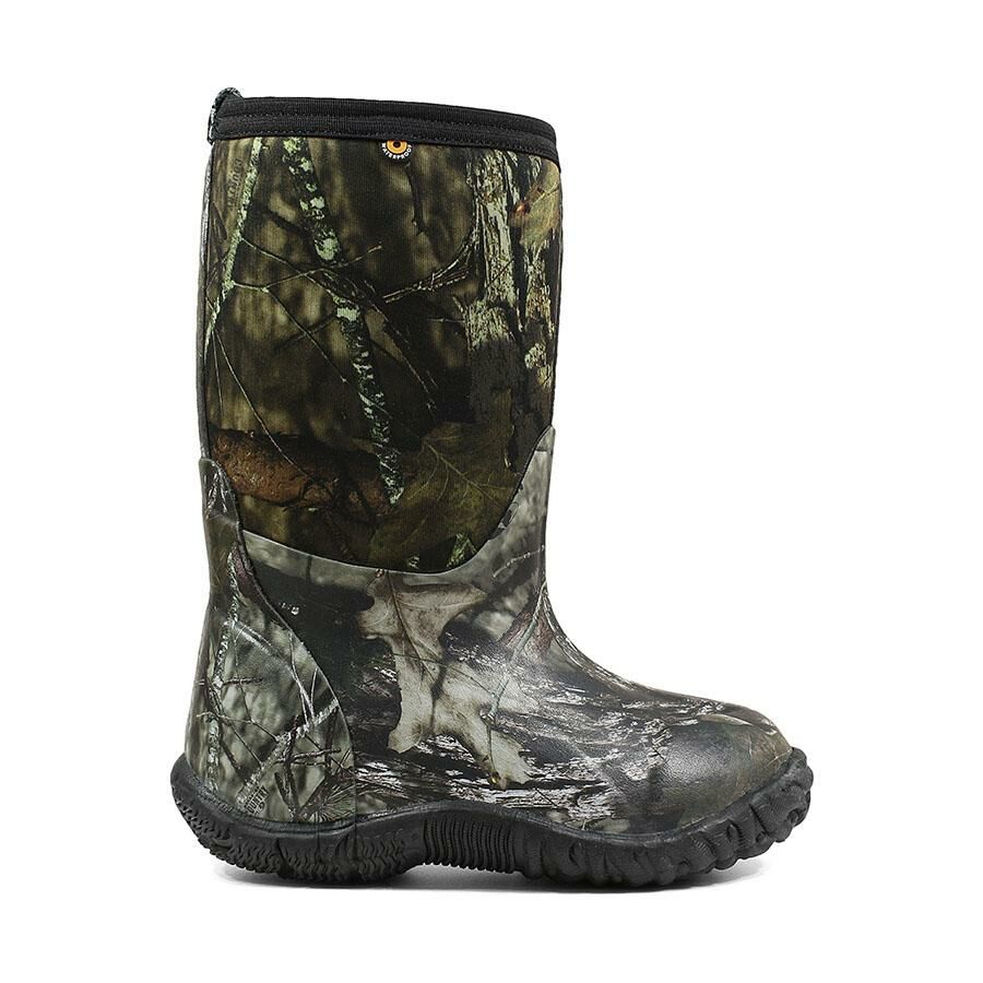 Kid's Mossy Oak Classic Insulated Rain Boot