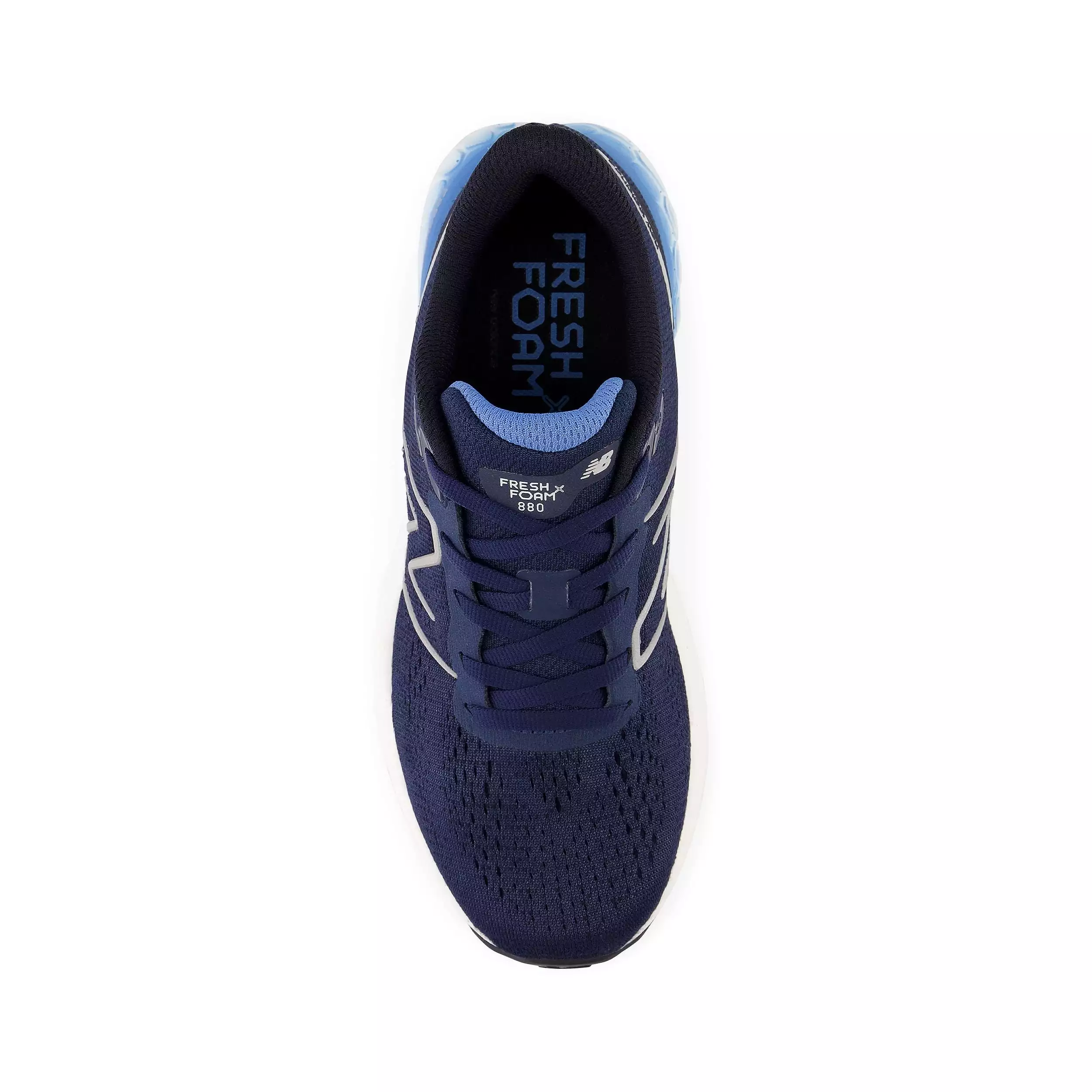 Kids New Balance 880v12 Navy Blue