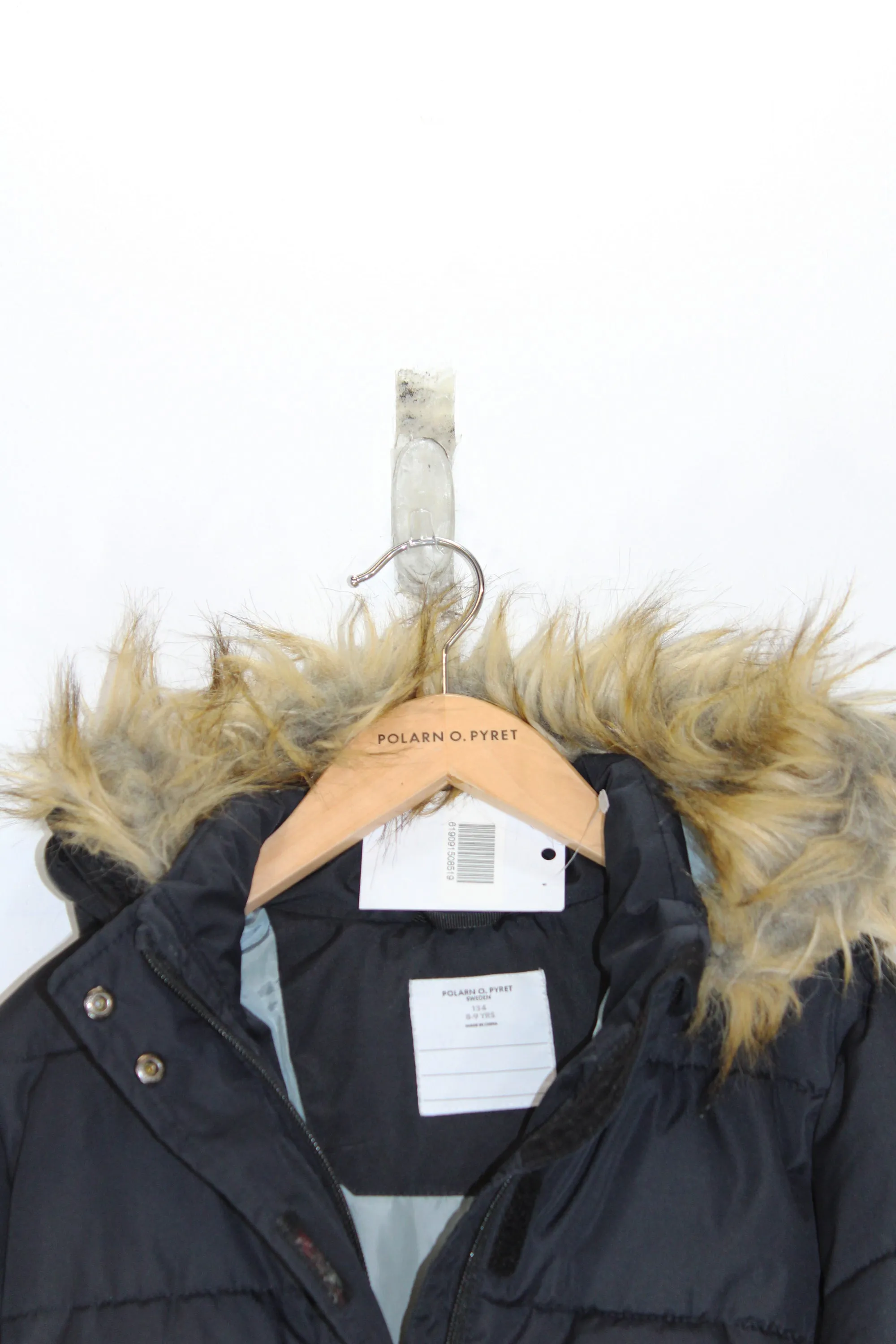 Kids Padded Jacket