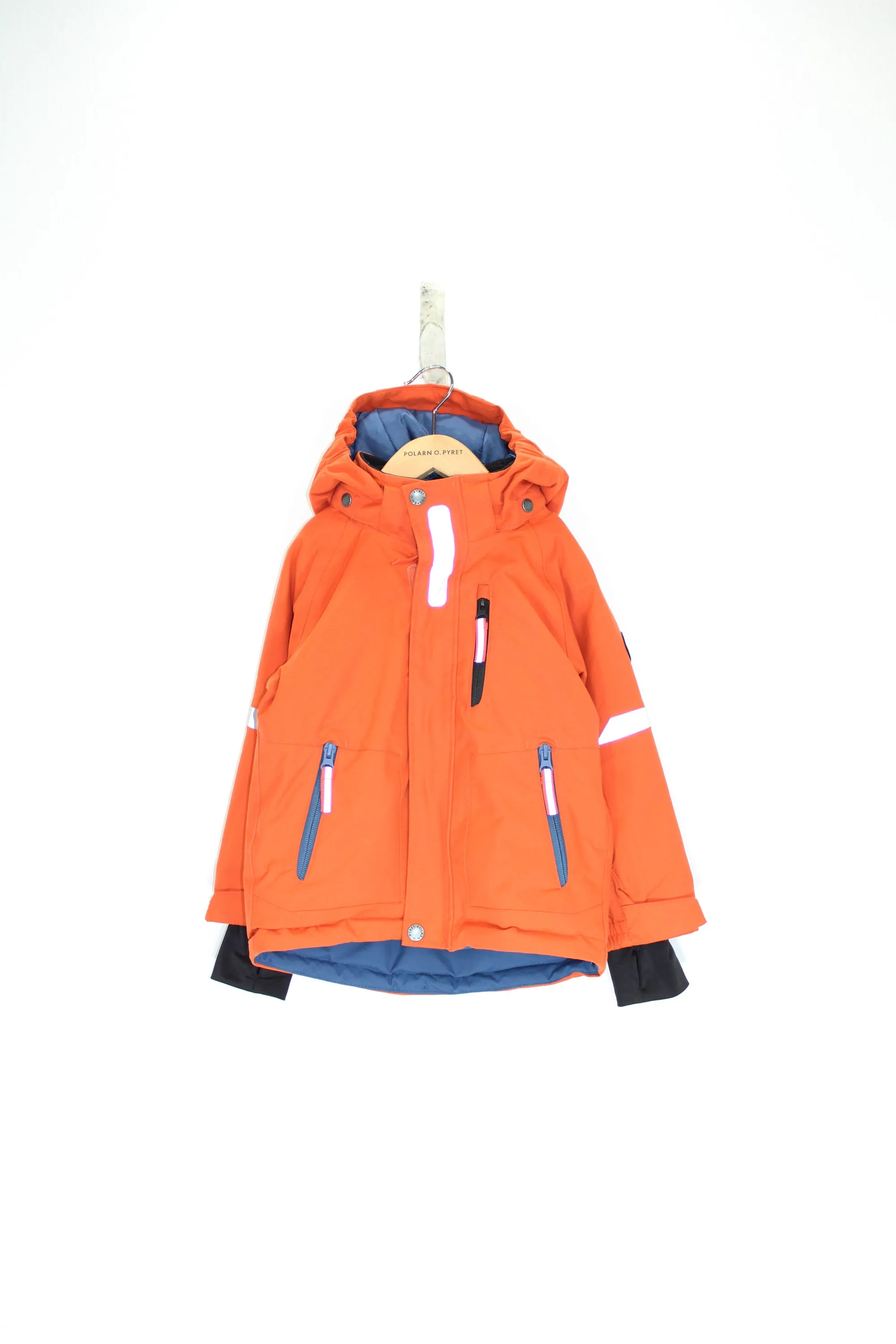 Kids Padded Shell Jacket