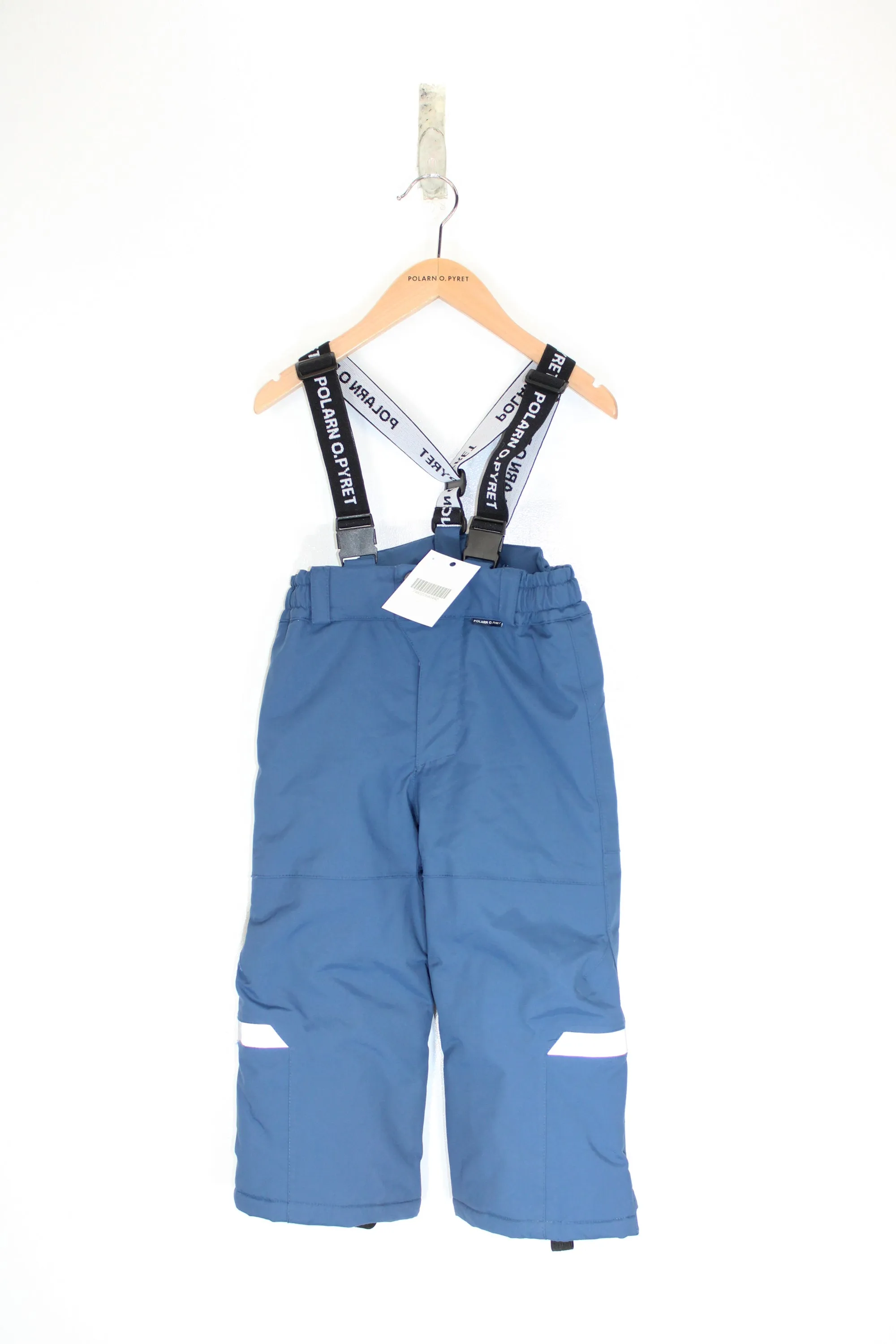 Kids Padded Shell Trousers