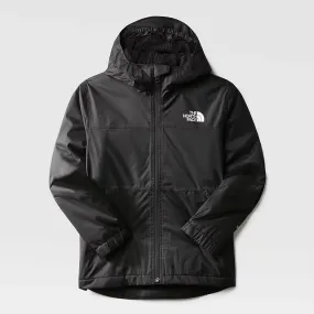 Kids The North Face Warm Storm Jacket | Insulated Waterproofs UK