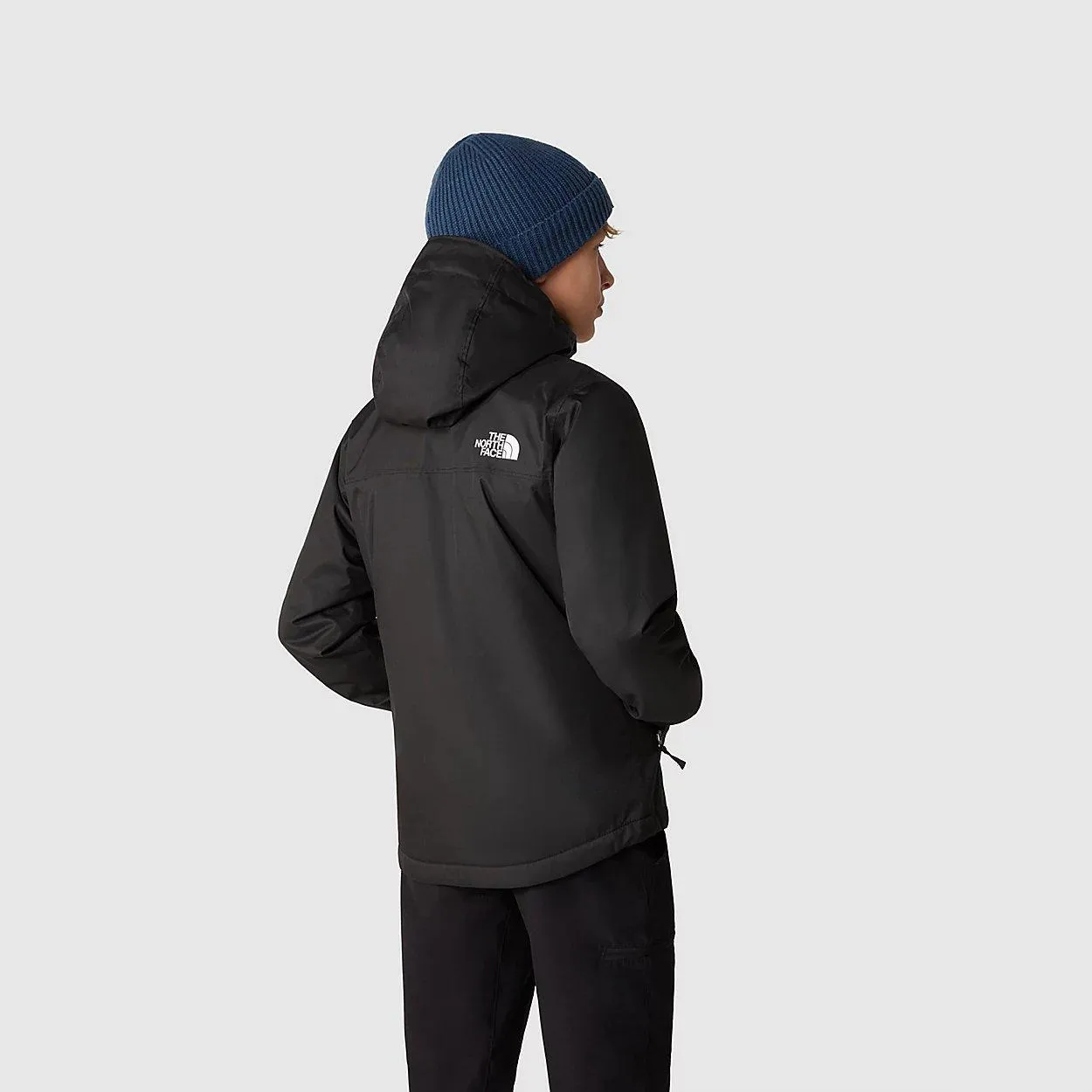 Kids The North Face Warm Storm Jacket | Insulated Waterproofs UK