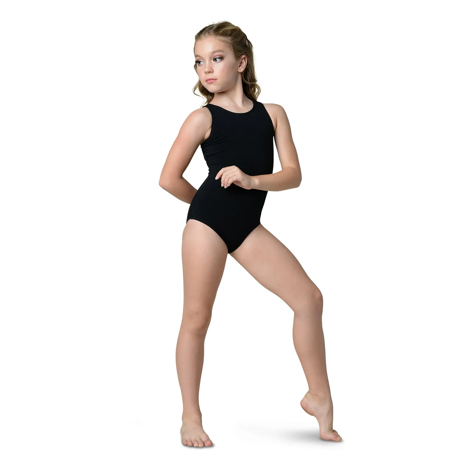 Kids Wren Classic Multi-Strap Leotard