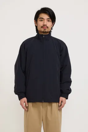 Korso Travel Light Insulated Harrington Jacket Dark Navy