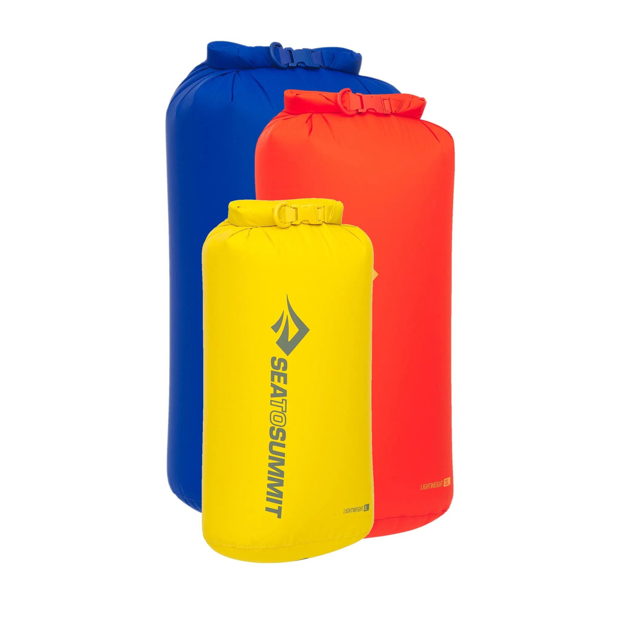 Lightweight Dry Bag Set