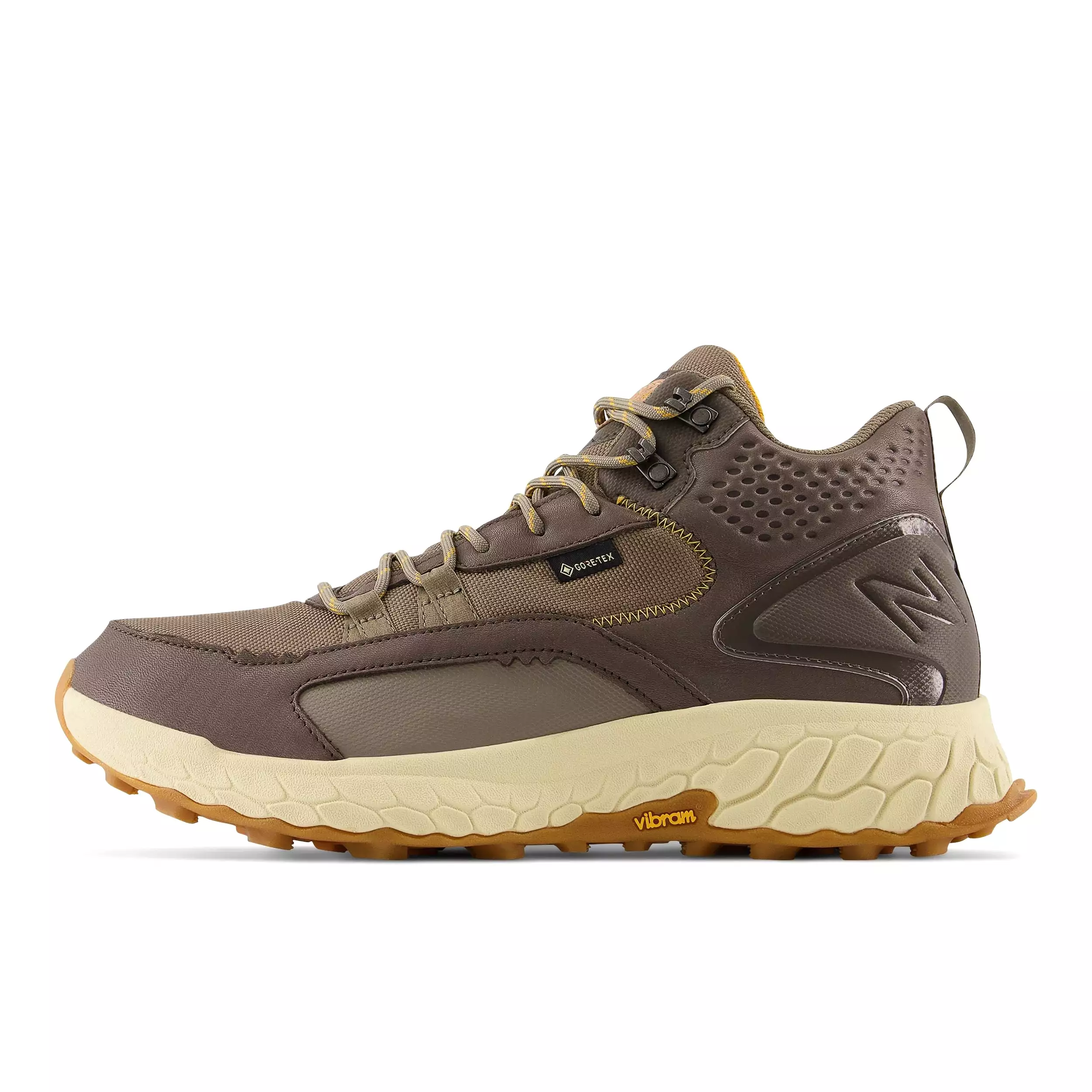 M New Balance Hierro Mid GTX Brown