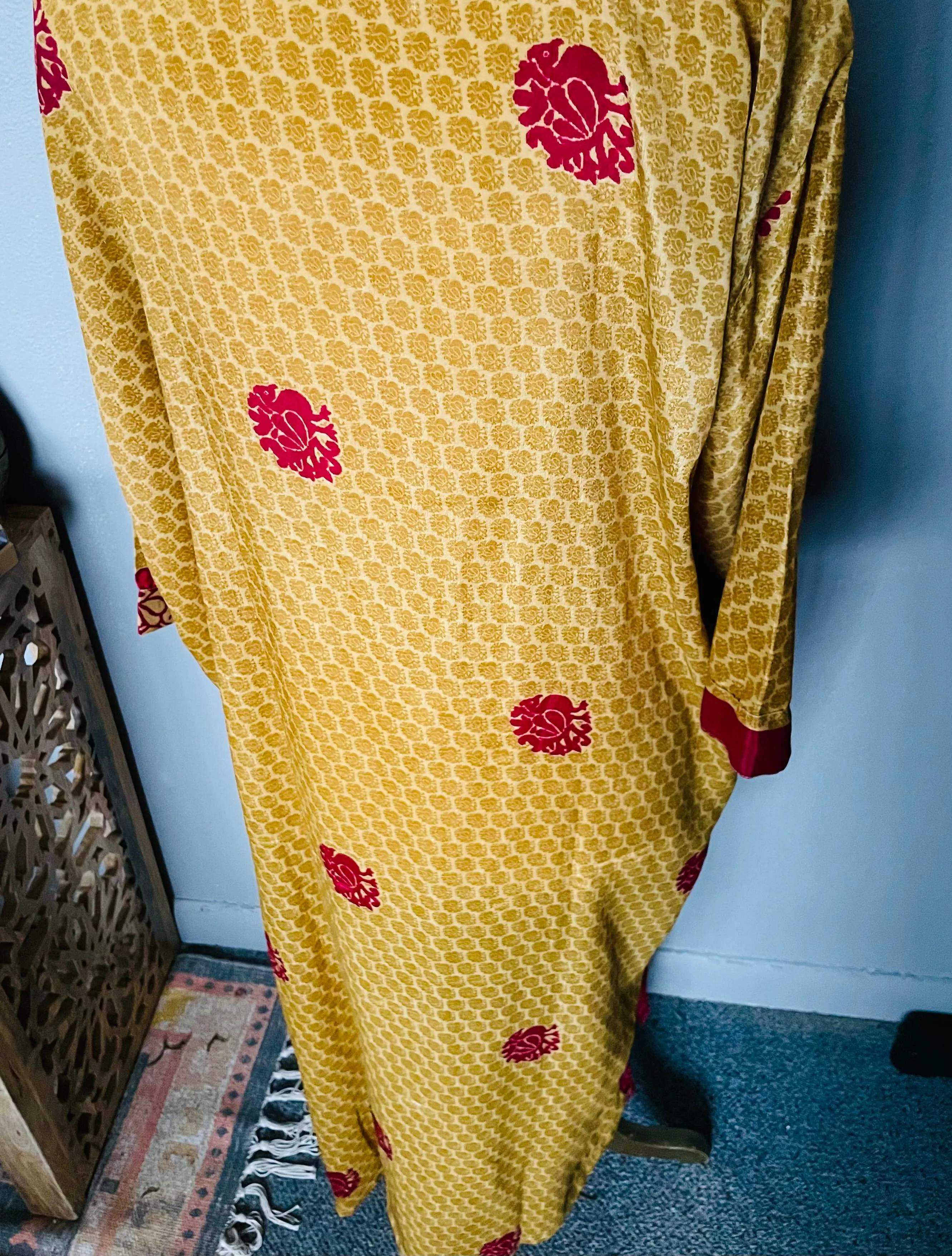 Mango Lounge Robes [back in stock 3/8]