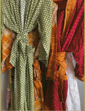 Mango Lounge Robes [back in stock 3/8]