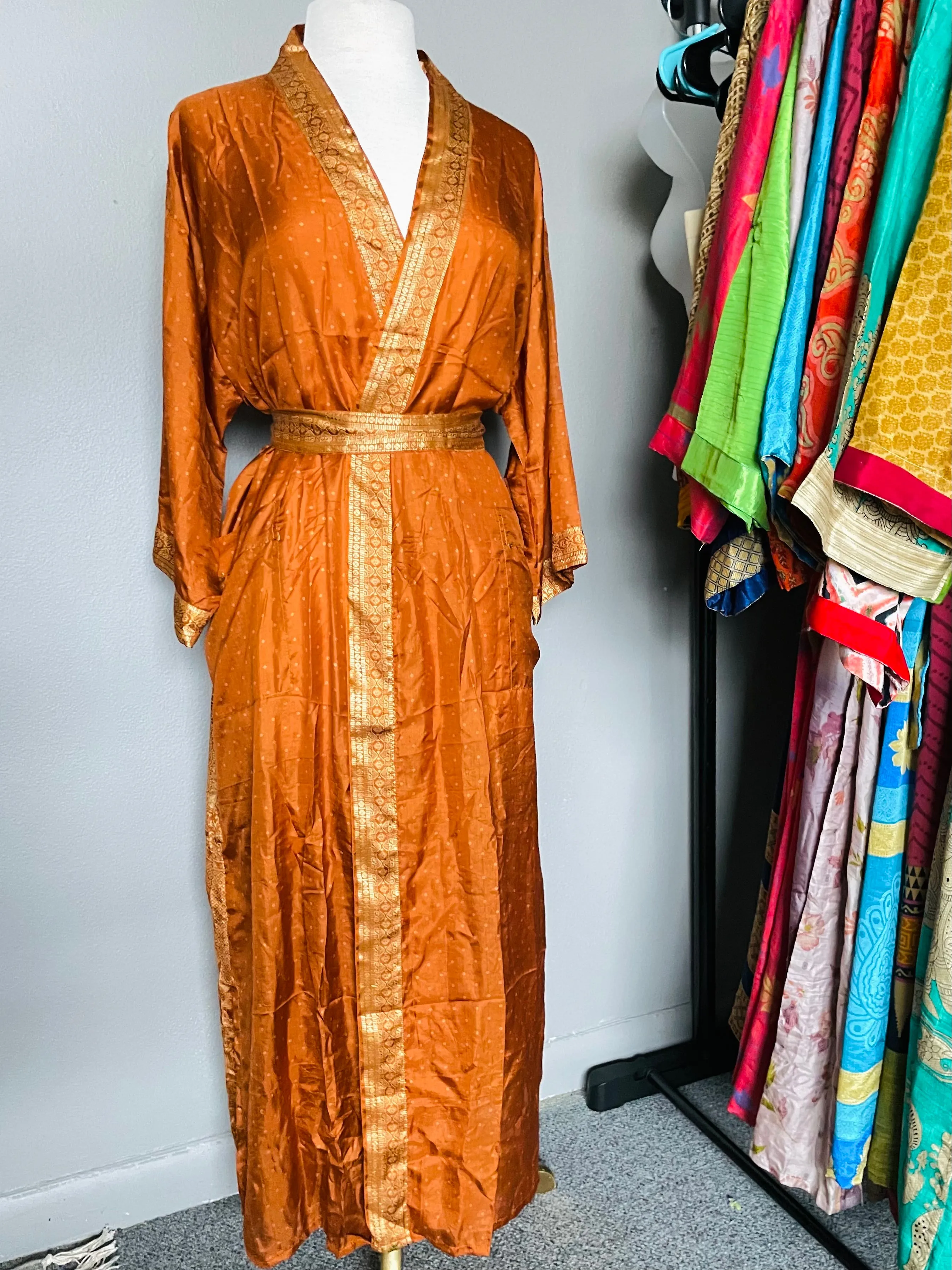 Mango Lounge Robes [back in stock 3/8]