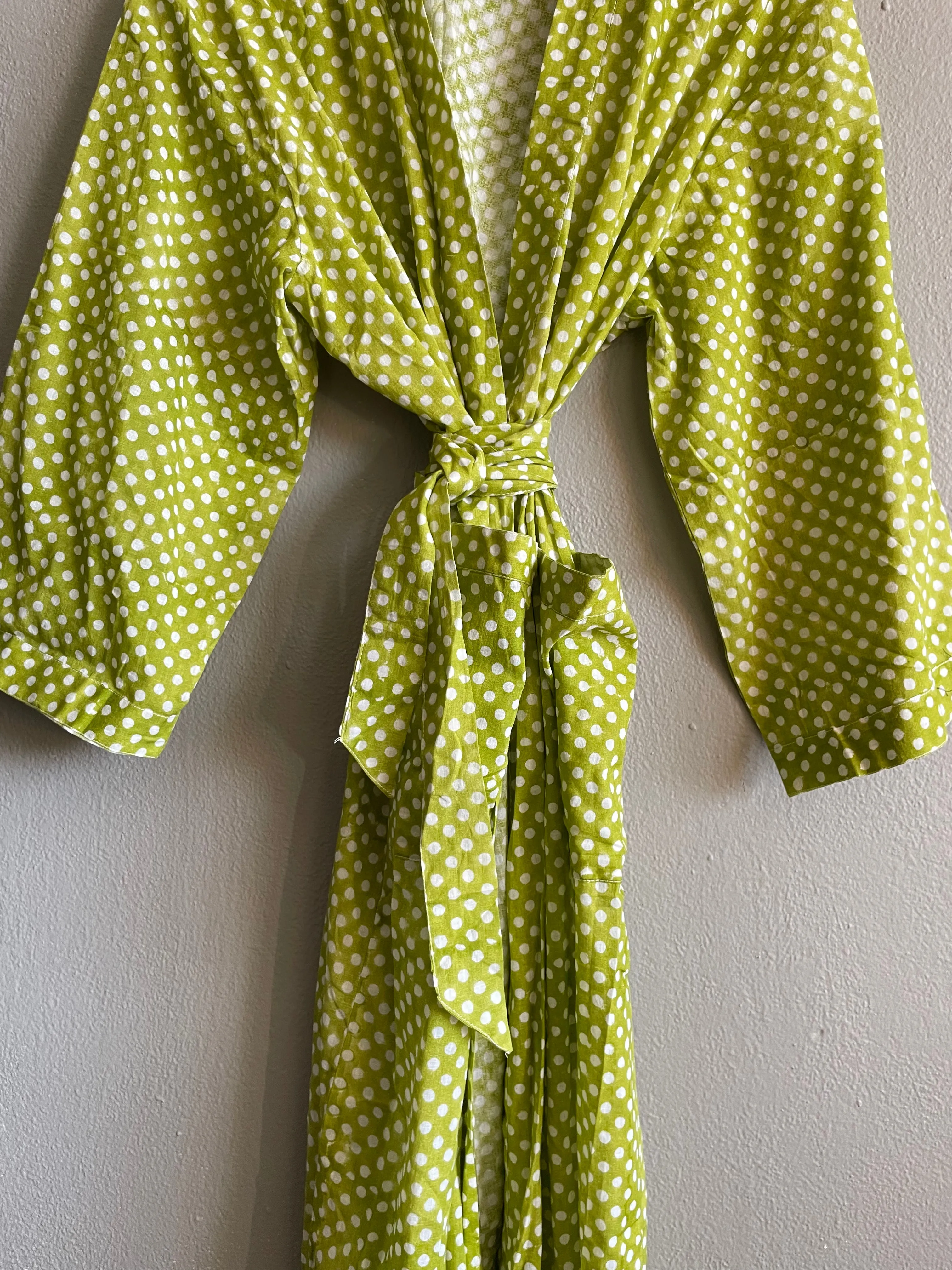 Mango Lounge Robes [back in stock 3/8]