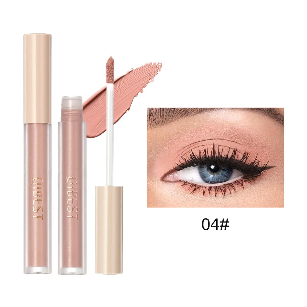 Matte Liquid Eyeshadow Cream Eye Makeup