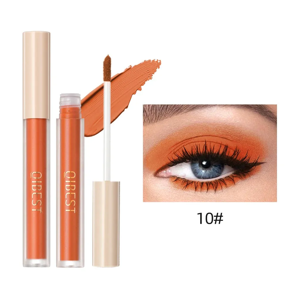 Matte Liquid Eyeshadow Cream Eye Makeup