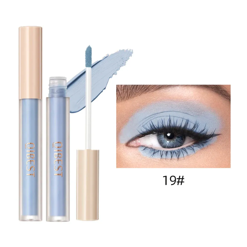 Matte Liquid Eyeshadow Cream Eye Makeup