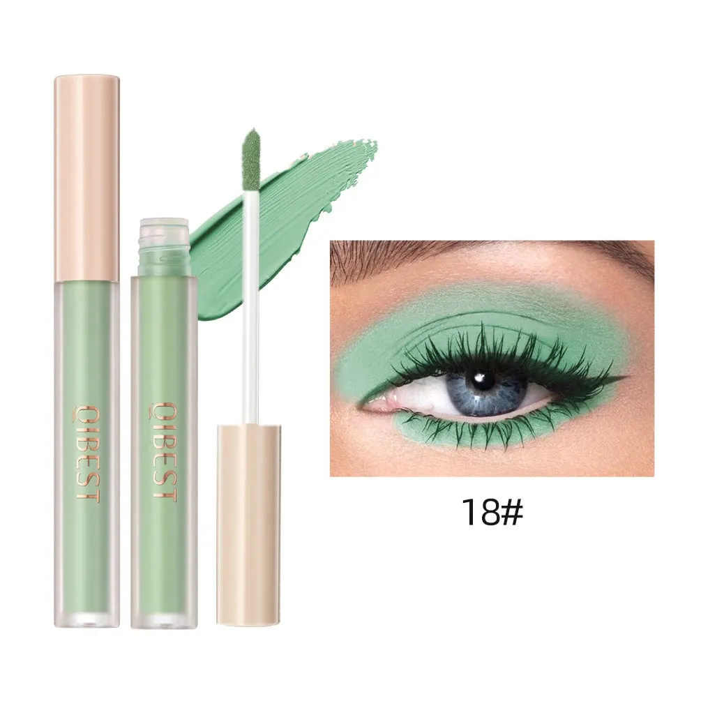 Matte Liquid Eyeshadow Cream Eye Makeup