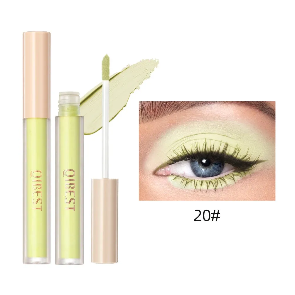 Matte Liquid Eyeshadow Cream Eye Makeup