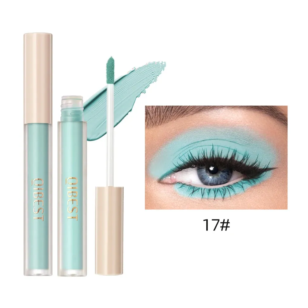 Matte Liquid Eyeshadow Cream Eye Makeup