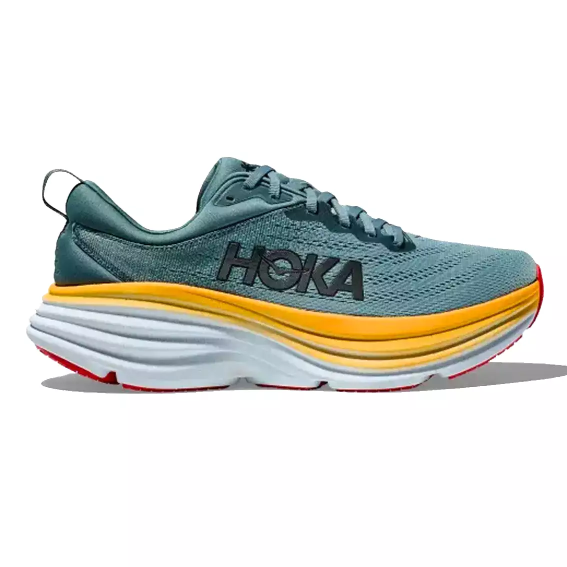 Mens Hoka Bondi 8 (Extra Wide)