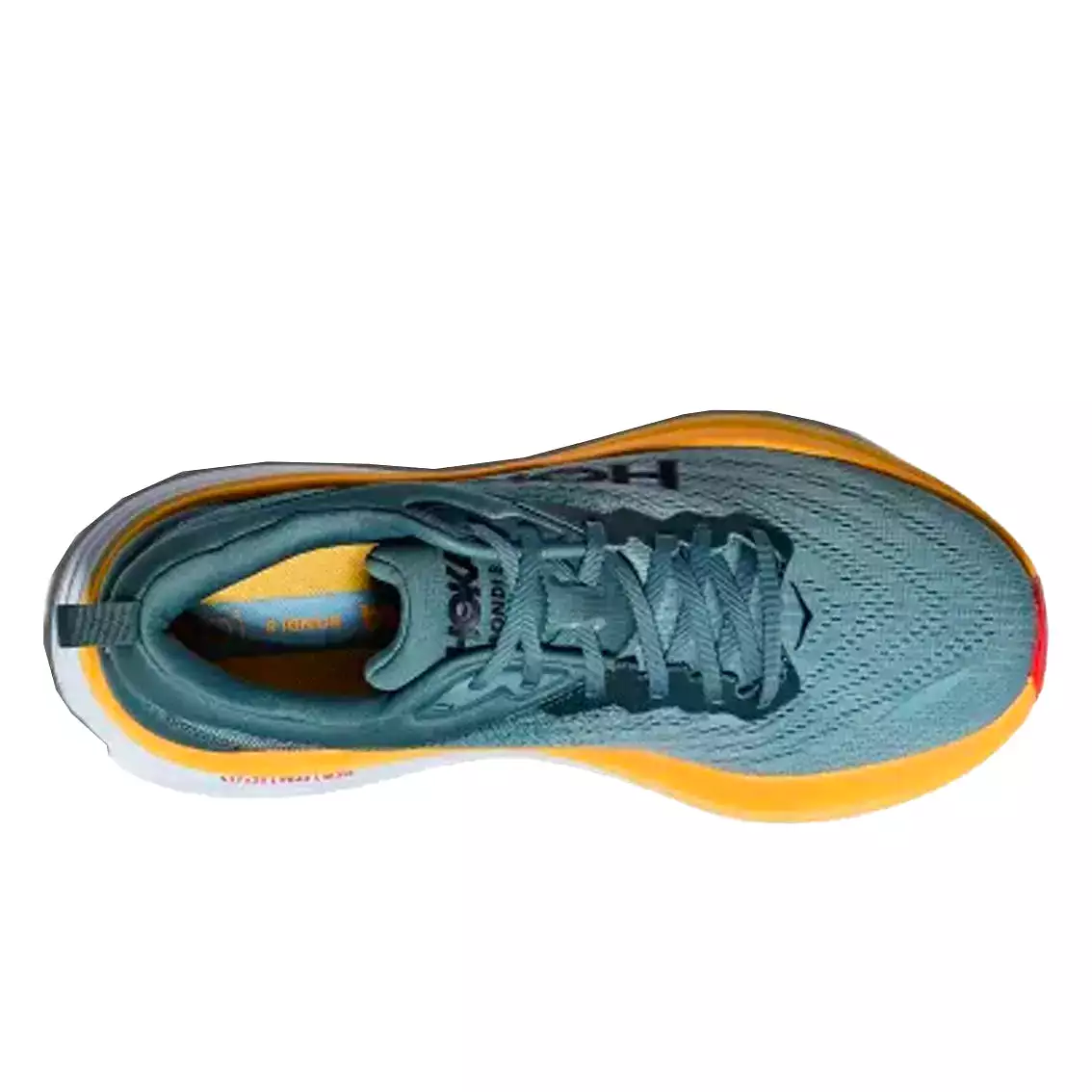 Mens Hoka Bondi 8 (Extra Wide)