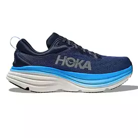 Mens Hoka Bondi 8 - Outer Space / All Aboard