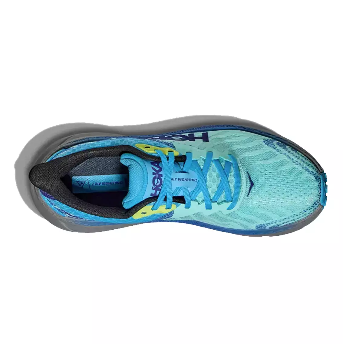 Mens Hoka Challenger ATR 7 (Wide) - Swim Day / Cloudless