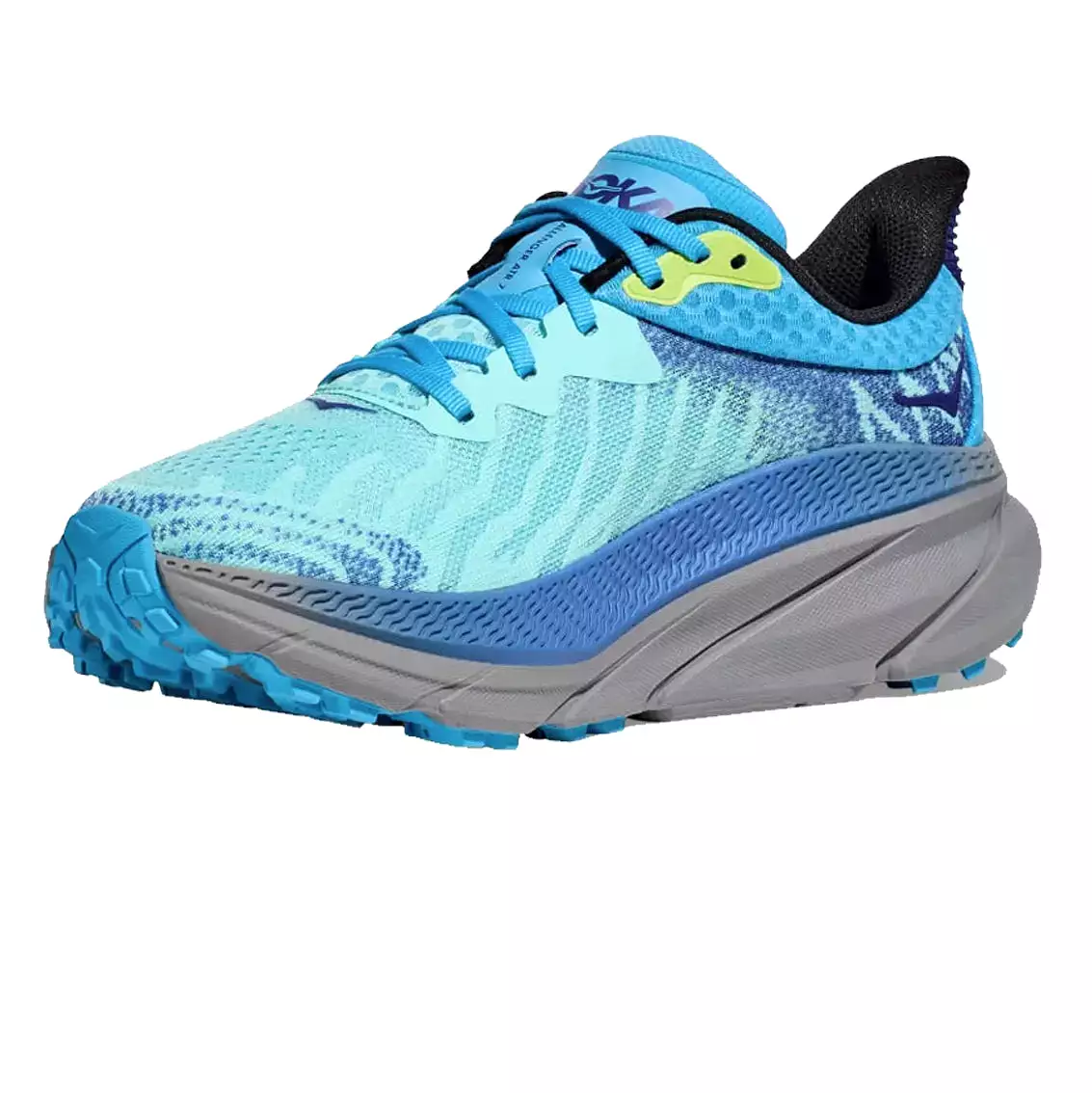 Mens Hoka Challenger ATR 7 (Wide) - Swim Day / Cloudless