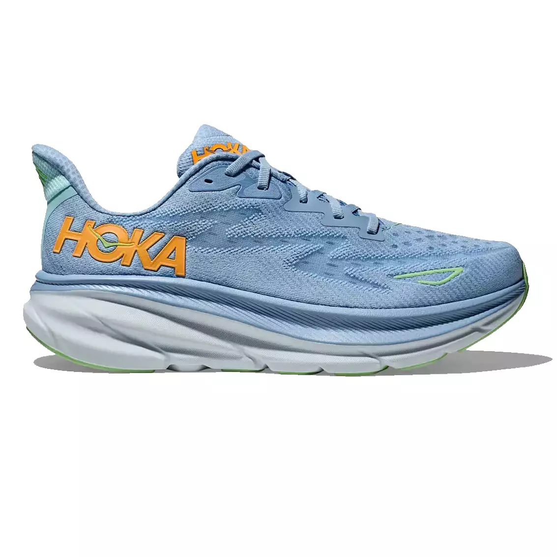 Mens Hoka Clifton 9 (Wide)