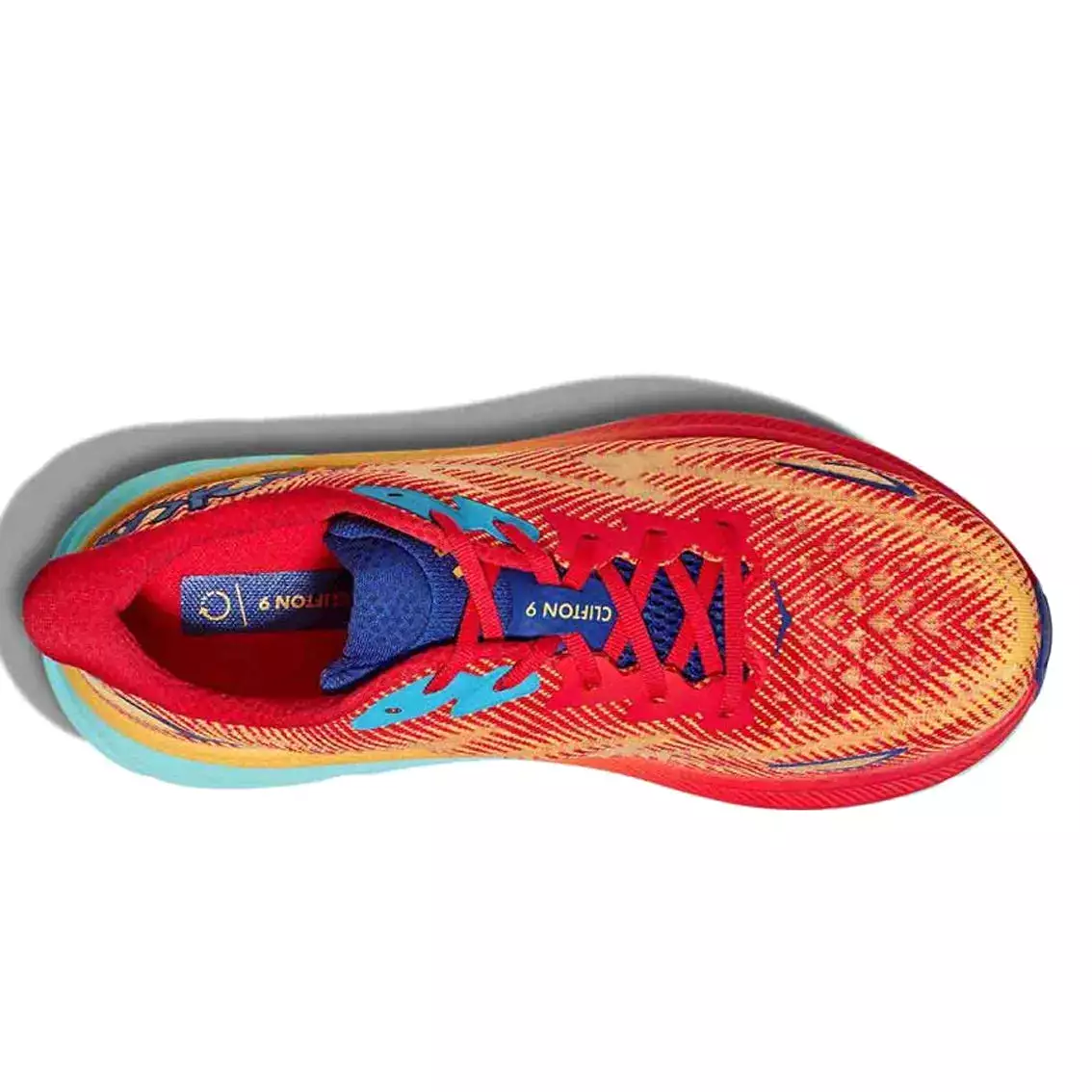 Mens Hoka Clifton 9