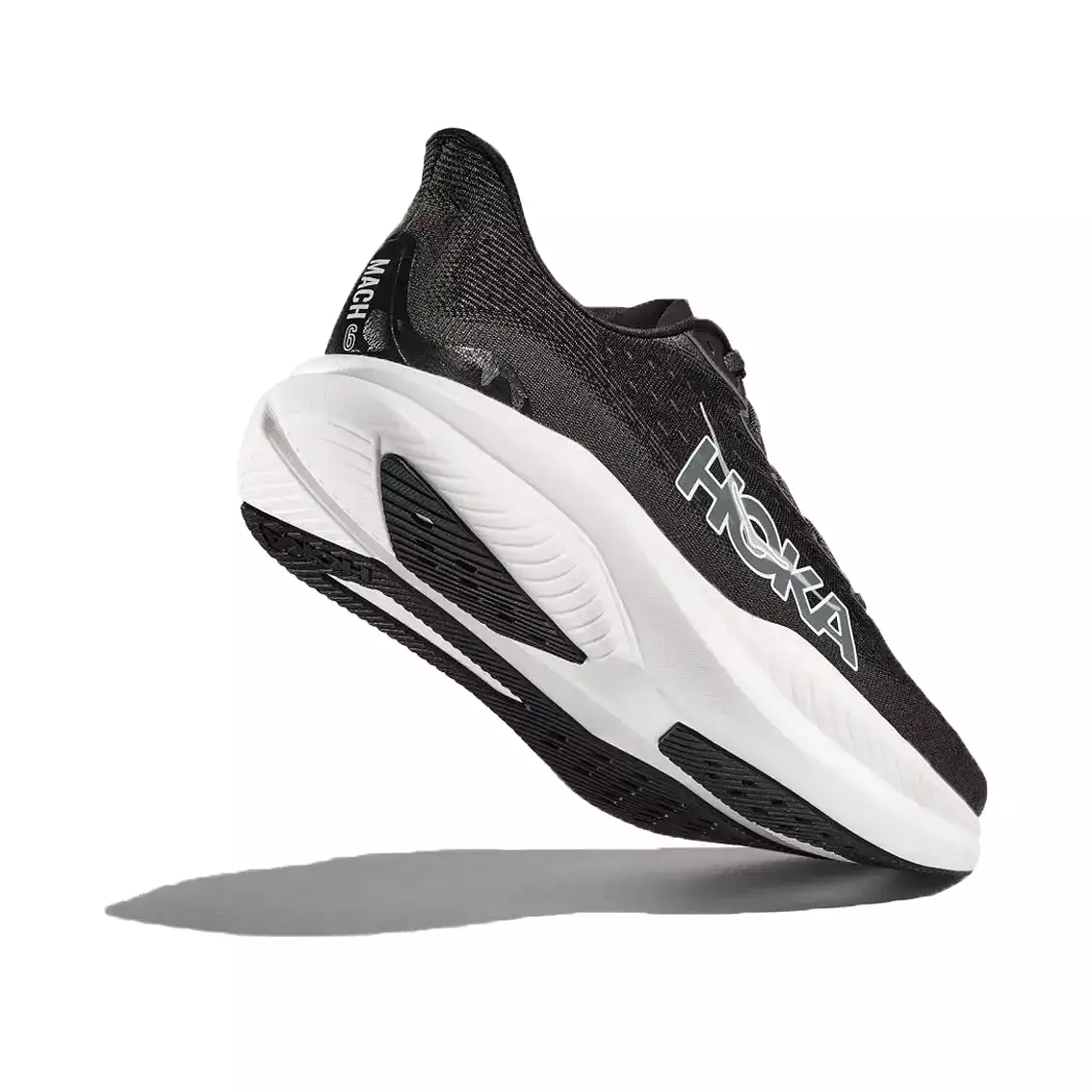 Mens Hoka Mach 6 (Wide)