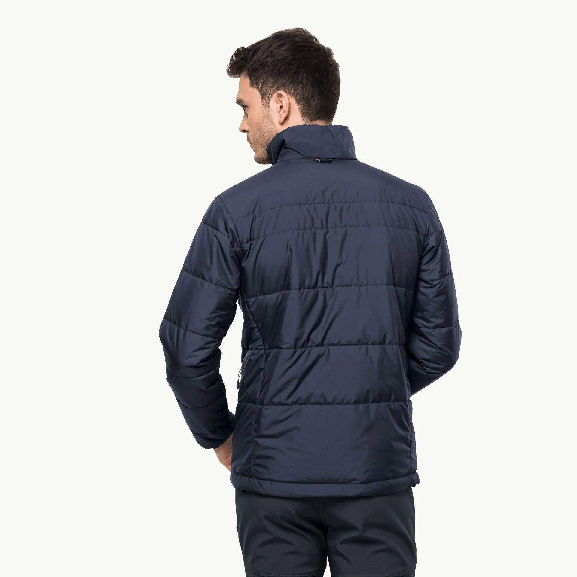 Men's Jack Wolfskin Bergland 3in1 Jacket | Insulated Waterproofs UK