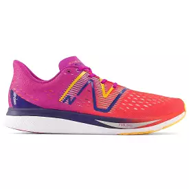 Men's New Balance FuelCell SuperComp Pacer, Electric Red/Magenta Pop, 11.5 D Medium