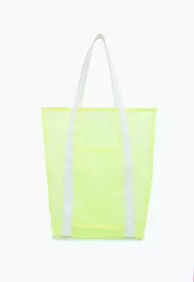 Mesh Tote Bag