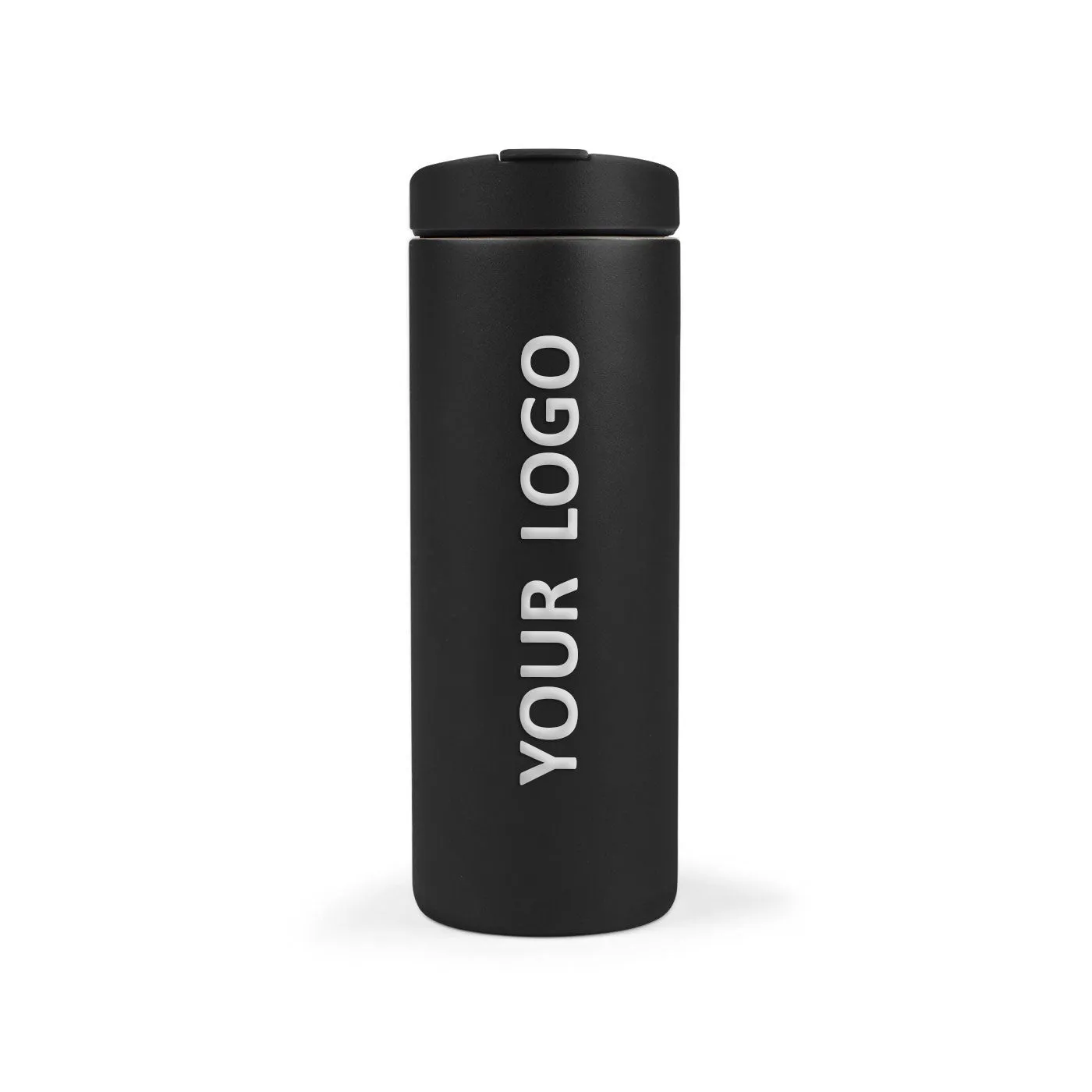 MiiR Vacuum Insulated Travel Customized 16 Oz Tumblers, Black Powder