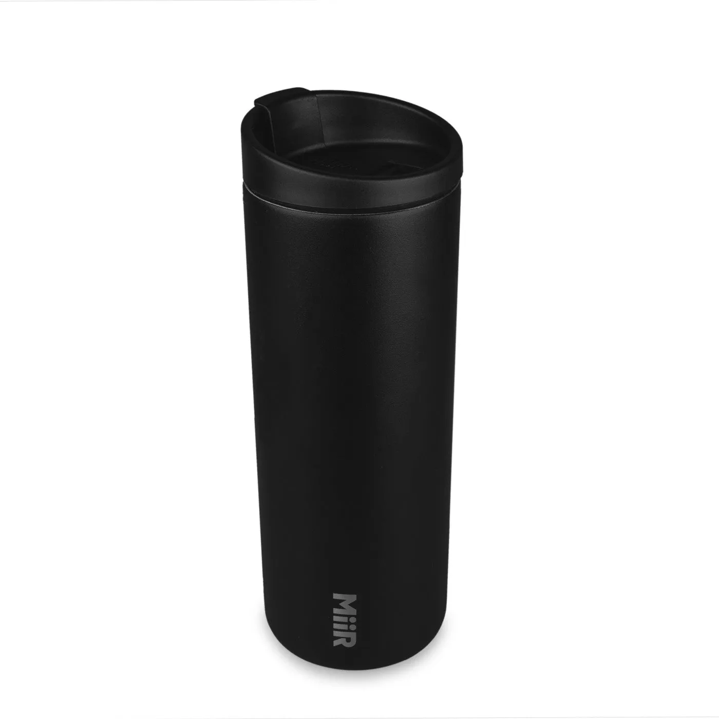 MiiR Vacuum Insulated Travel Customized 16 Oz Tumblers, Black Powder