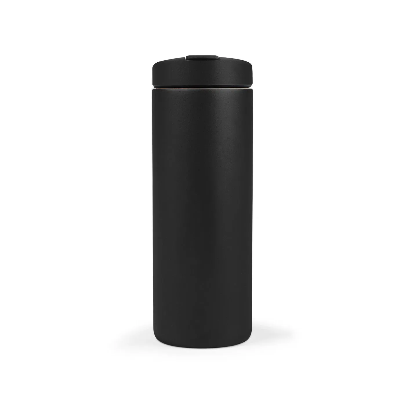 MiiR Vacuum Insulated Travel Customized 16 Oz Tumblers, Black Powder