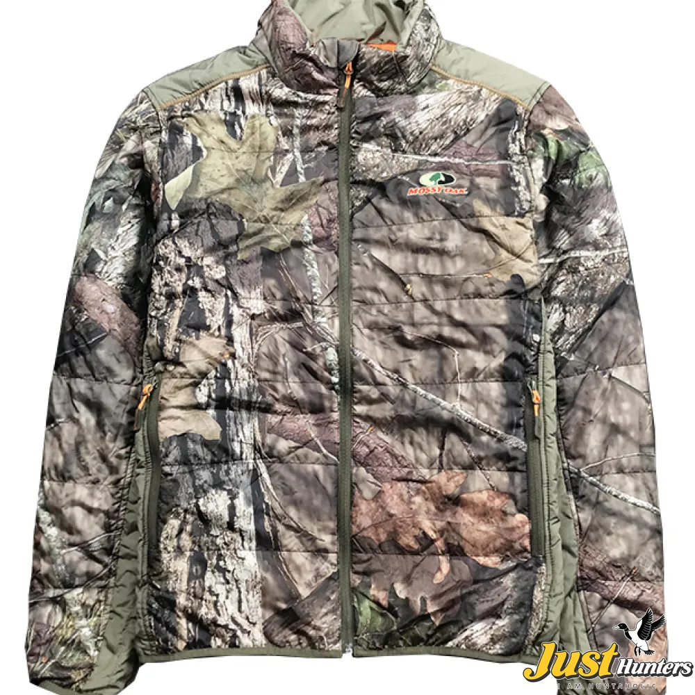 Mossy Oak Thinsulate Insulated Camo Jacket