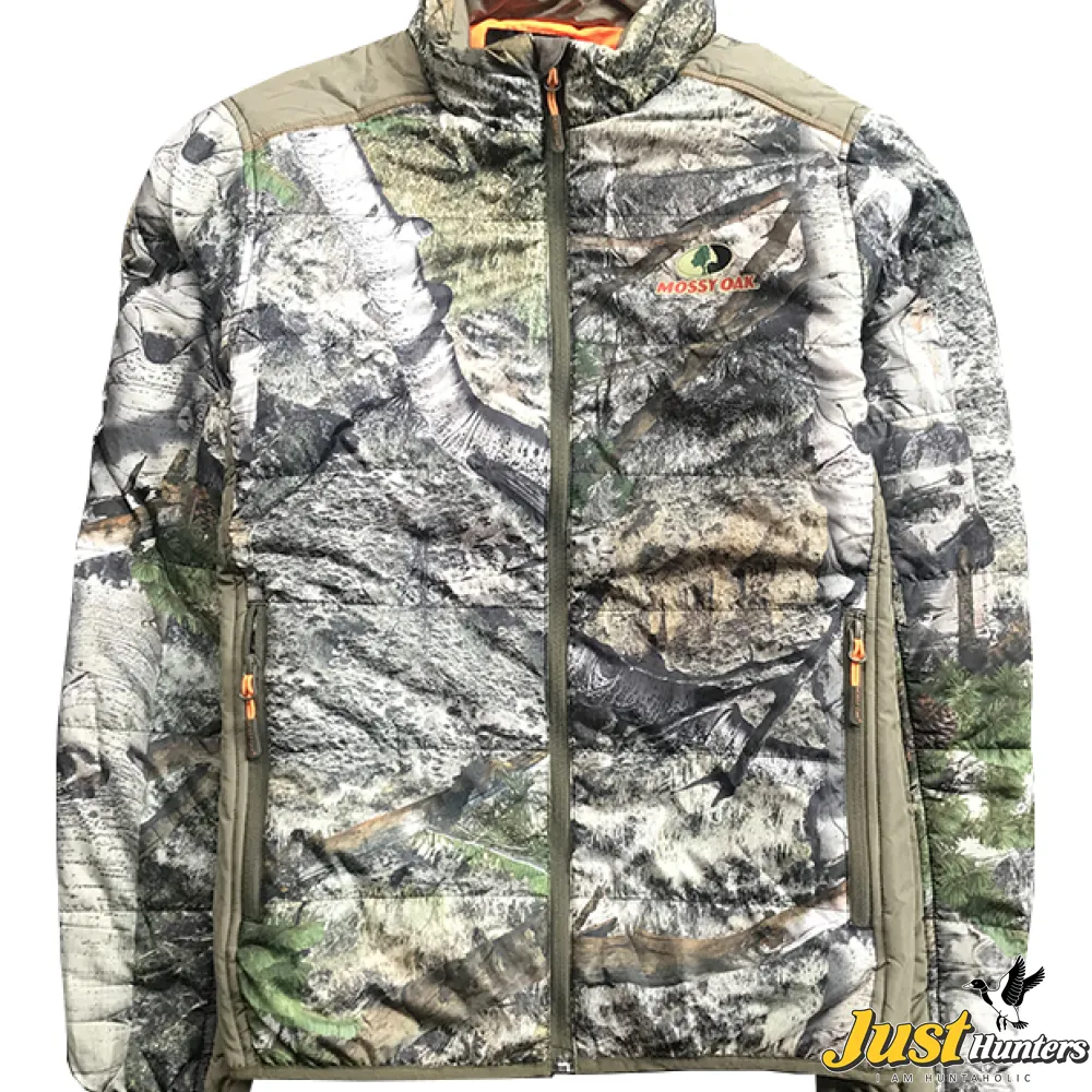 Mossy Oak Thinsulate Insulated Camo Jacket