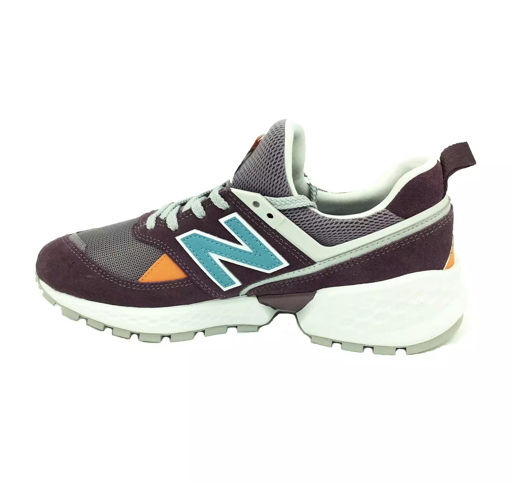 NEW BALANCE 574 Sport Men | Light Snake / White (MS574GND)