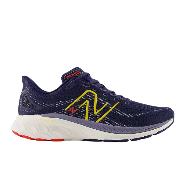 New Balance Men's Fresh Foam X 860v13 Navy