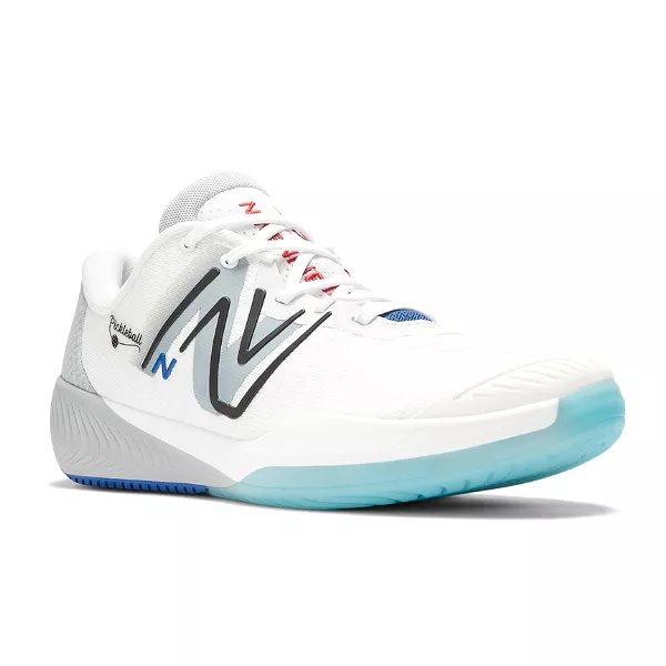 New Balance Men's FuelCell 996v5 Pickleball White