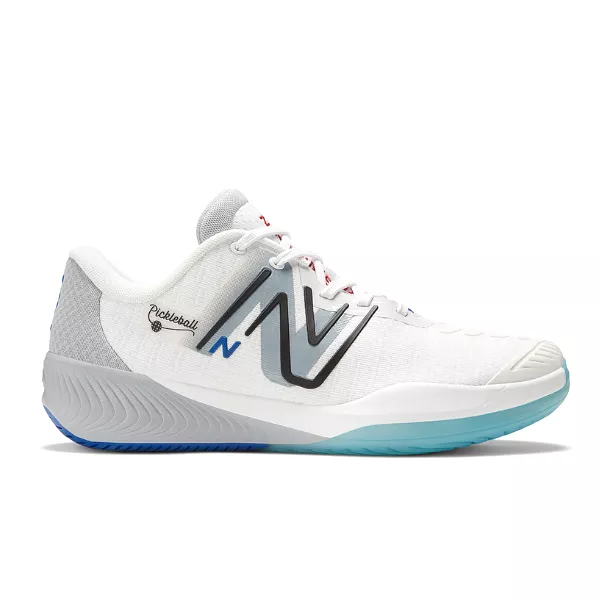 New Balance Men's FuelCell 996v5 Pickleball White