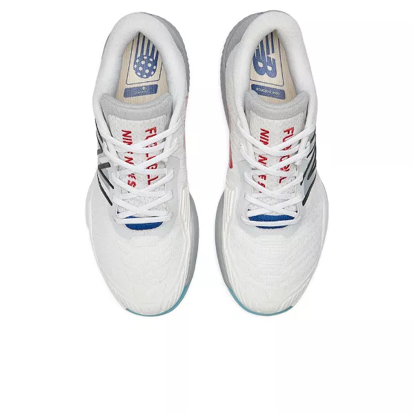 New Balance Men's FuelCell 996v5 Pickleball White