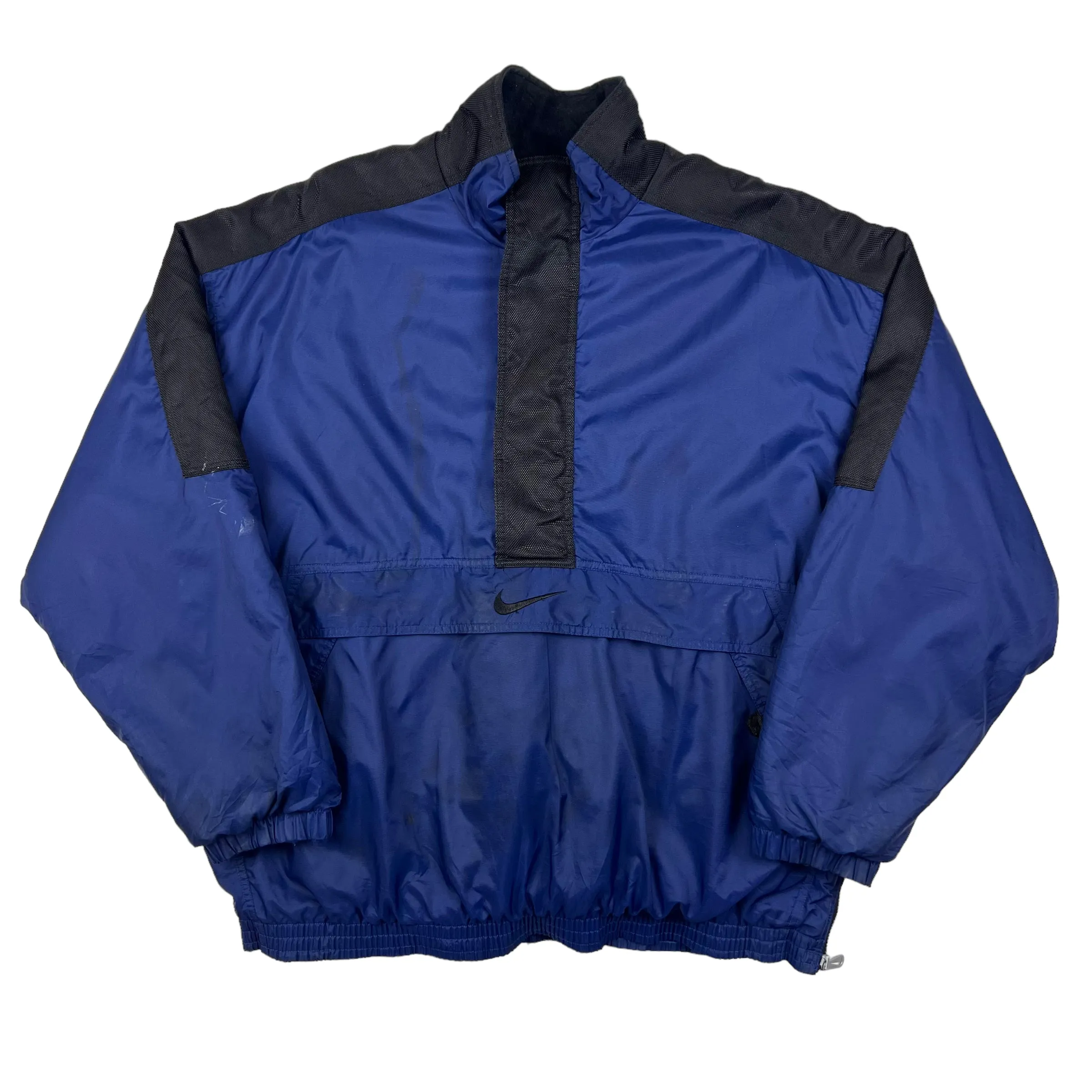 Nike 90s Swoosh Insulated Pullover Puffer Jacket