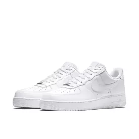 Nike Air Force 1 '07 Shoes White/White